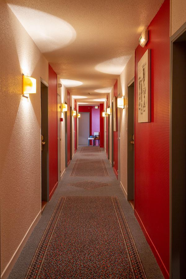 Providence Hotel Vittel Exteriör bild