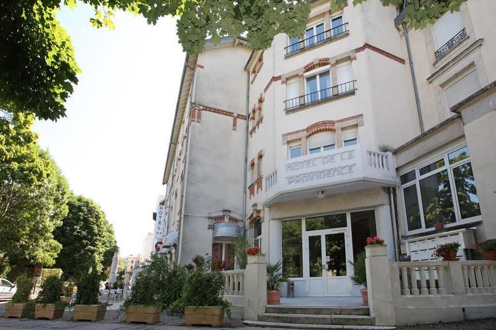 Providence Hotel Vittel Exteriör bild